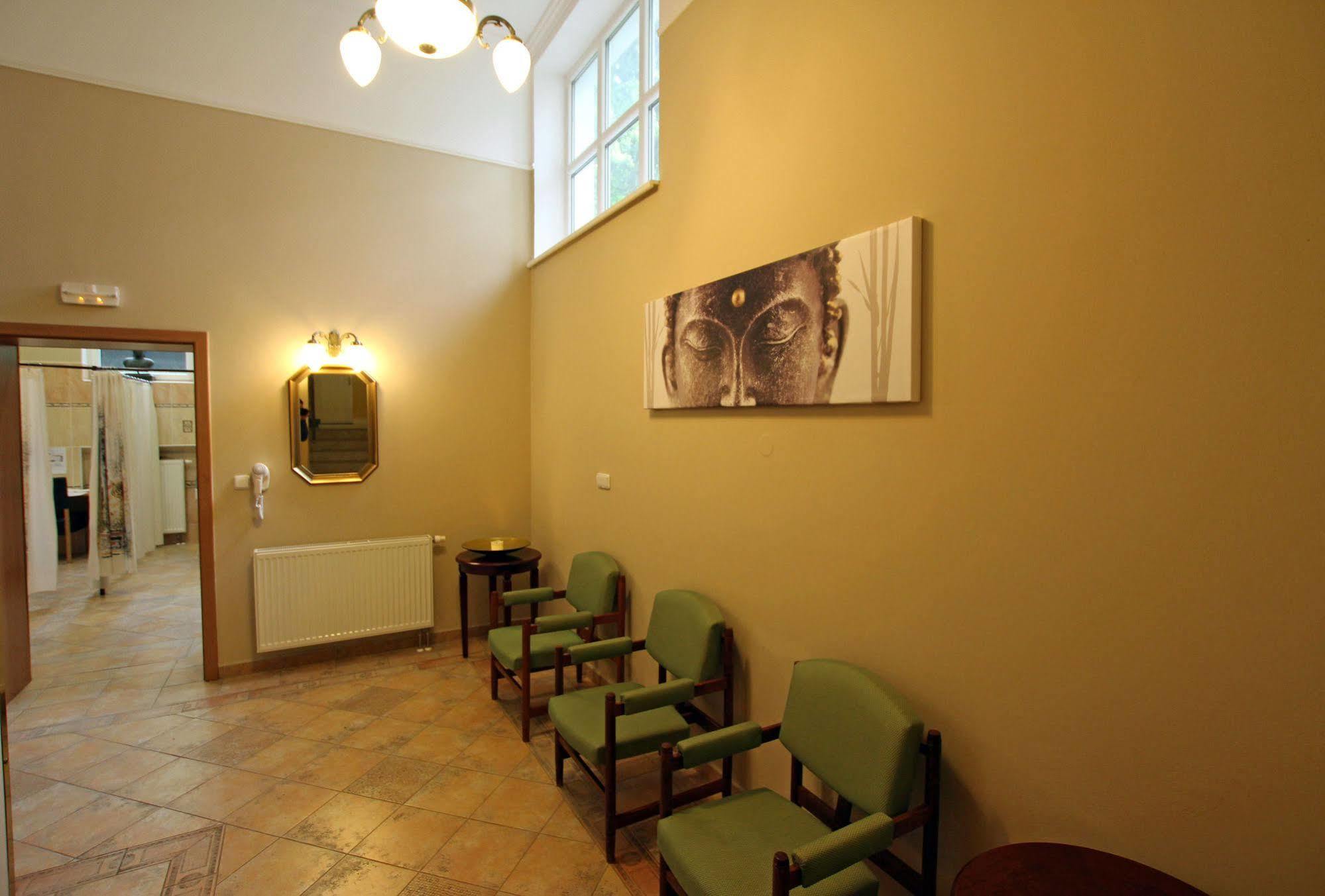 Villa Regent Spa & Wellness Mariańskie Łaźnie Zewnętrze zdjęcie